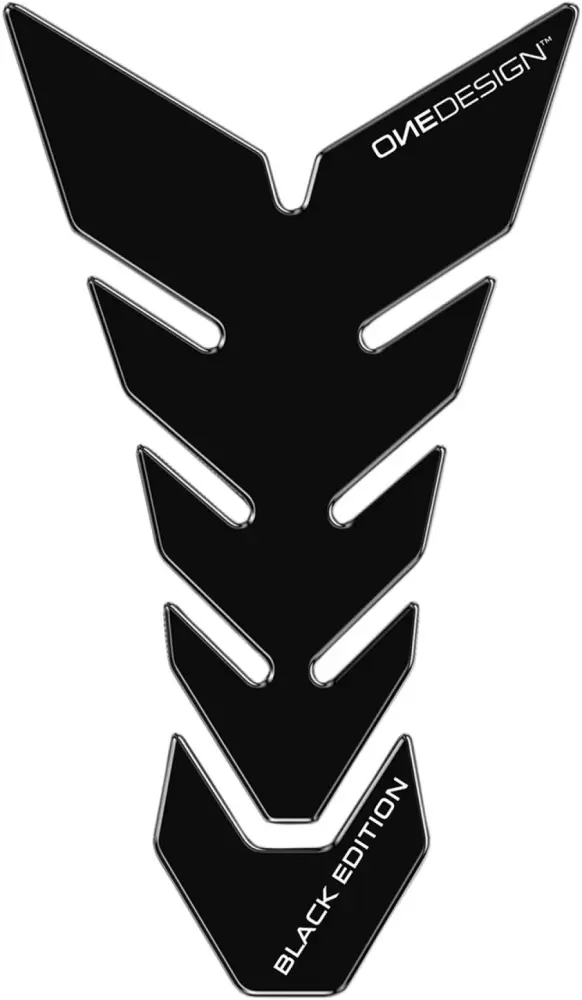 ONEDESIGN - TANKPAD BLACK EDITION GLOSSY - 43010686