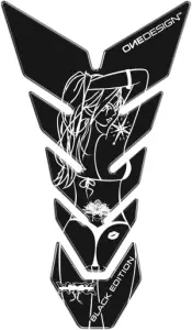 ONEDESIGN - TANKPAD BLACK EDITION WOMAN - 43010696