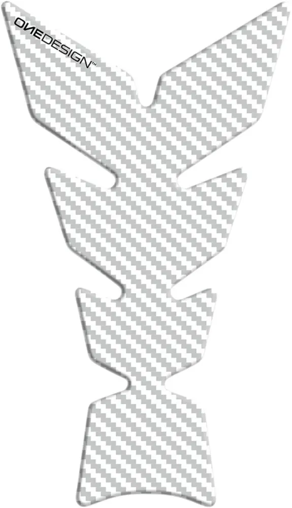 ONEDESIGN - TANKPAD MOON SOFT TOUCH WHITE - 43010698