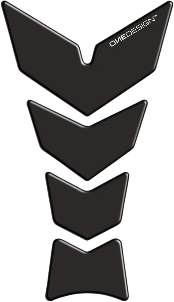 ONEDESIGN - TANKPAD MOON SOFT TOUCH BLACK - 43010701