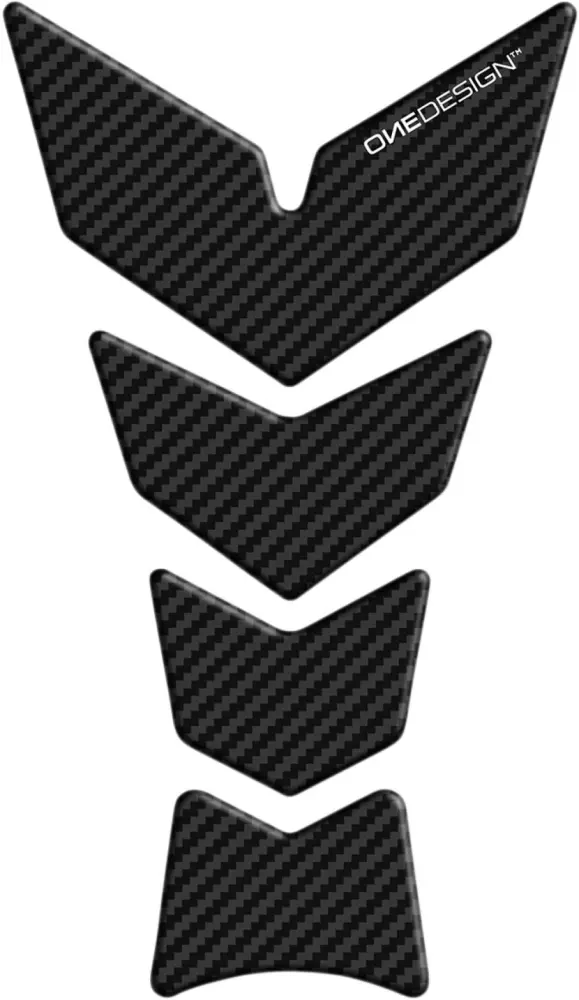 ONEDESIGN - TANKPAD MOON SOFT TOUCH CARBON - 43010702