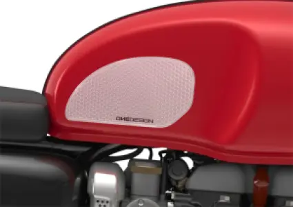 ONEDESIGN - TANKGRIP UNIV CLEAR - 43010793