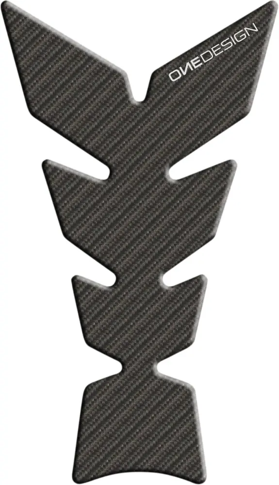 ONEDESIGN - TANKPAD MOON MATT CARBON - 43010811