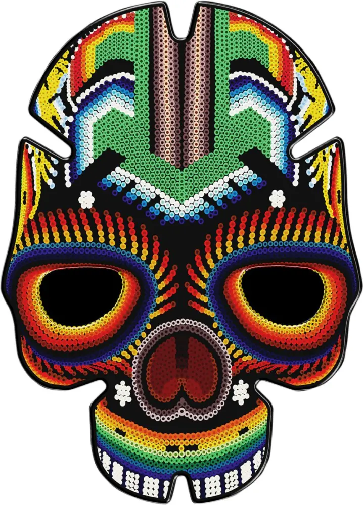 ONEDESIGN - TANKPAD COLOURED SKULL - 43010823