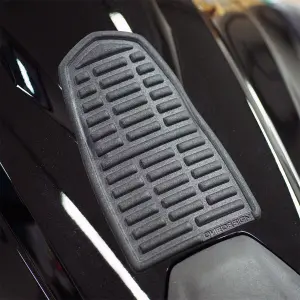 ONEDESIGN - TANKPAD SOFT TOUCH L BK  - 43010838