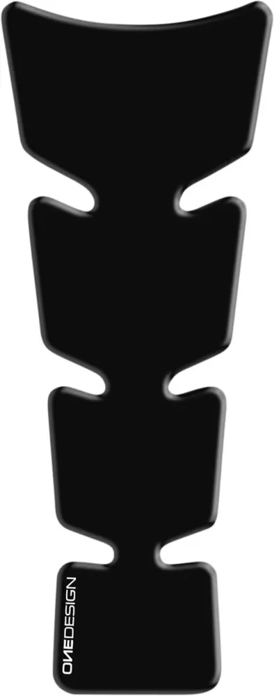 ONEDESIGN - TANKPAD SOFT MATT BK SLIM - 43010834