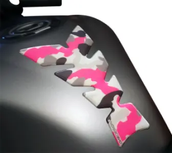 ONEDESIGN - TANKPAD MOON CAMO FUXIA - 43010828