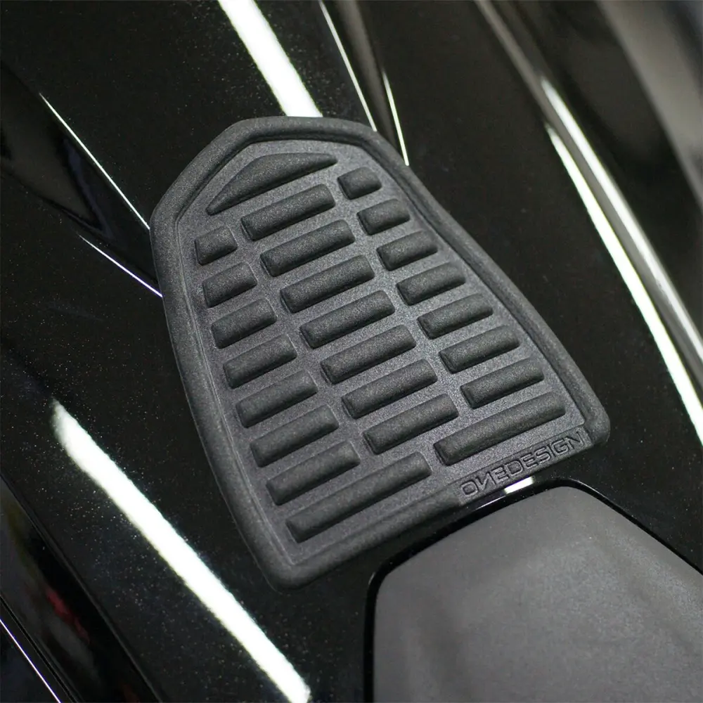 ONEDESIGN - TANKPAD SOFT TOUCH L BK  - 43010841