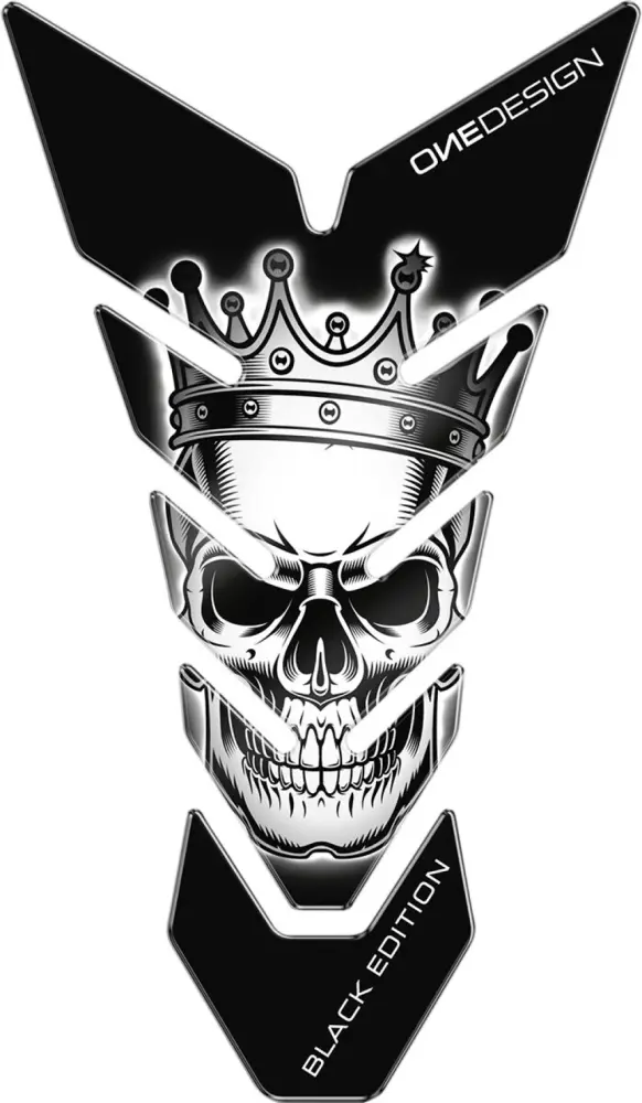 ONEDESIGN - TANKPAD BK ED. KING - 43010850