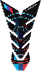 ONEDESIGN - TANKPAD BLACK EDITION - 43010852