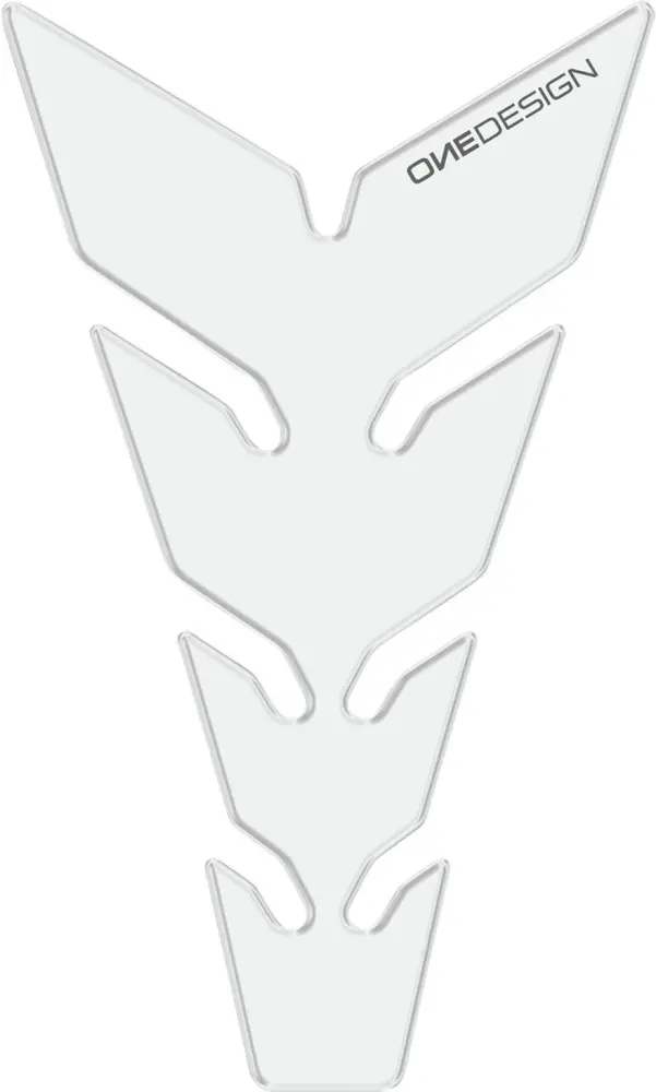 ONEDESIGN - TANKPAD CLEAR - 43010857