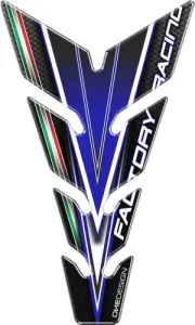 ONEDESIGN - TANKPAD FACTORY RAC BL  - 43010860