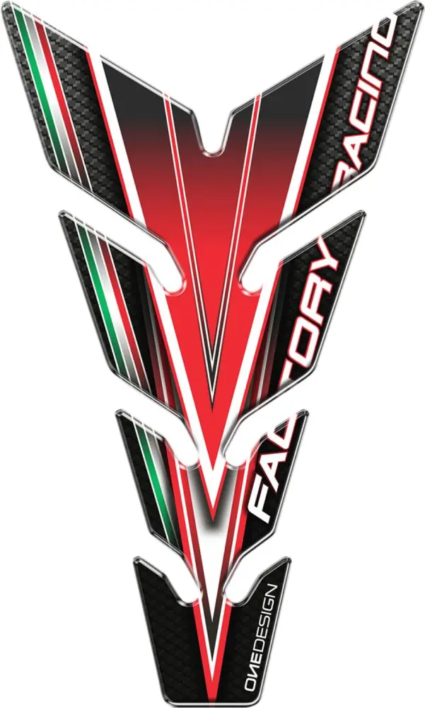 ONEDESIGN - TANKPAD FACTORY RAC RD  - 43010859