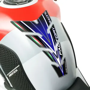 ONEDESIGN - TANKPAD FACTORY RAC BL  - 43010860