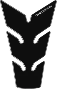 ONEDESIGN - TANKPAD GLOSSY BLACK - 43010862