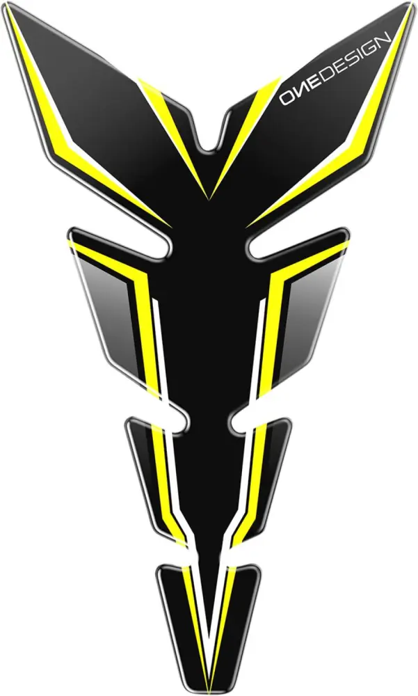 ONEDESIGN - TANKPAD MOON SLIM FLUO YL - 43010866