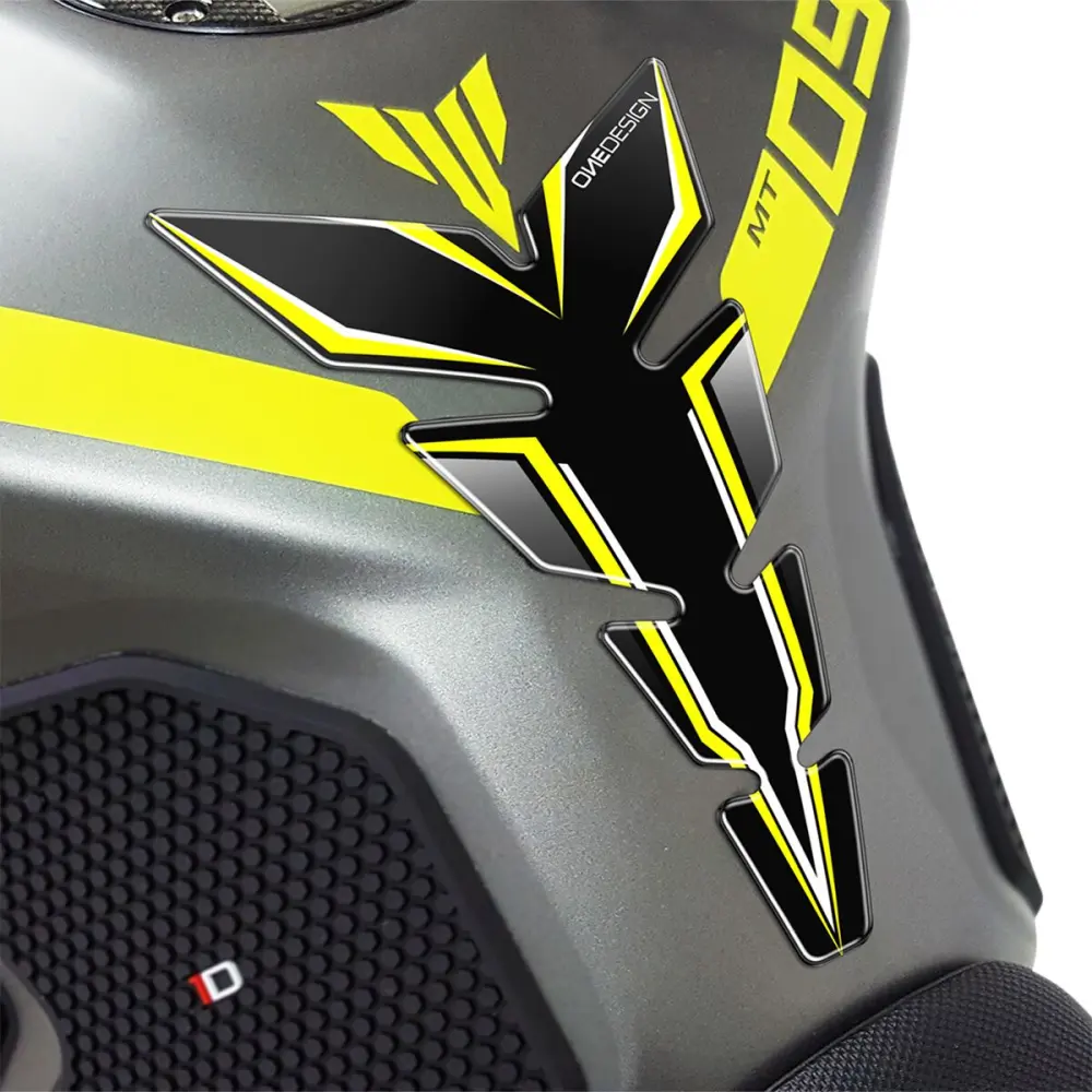 ONEDESIGN - TANKPAD MOON SLIM FLUO YL - 43010866