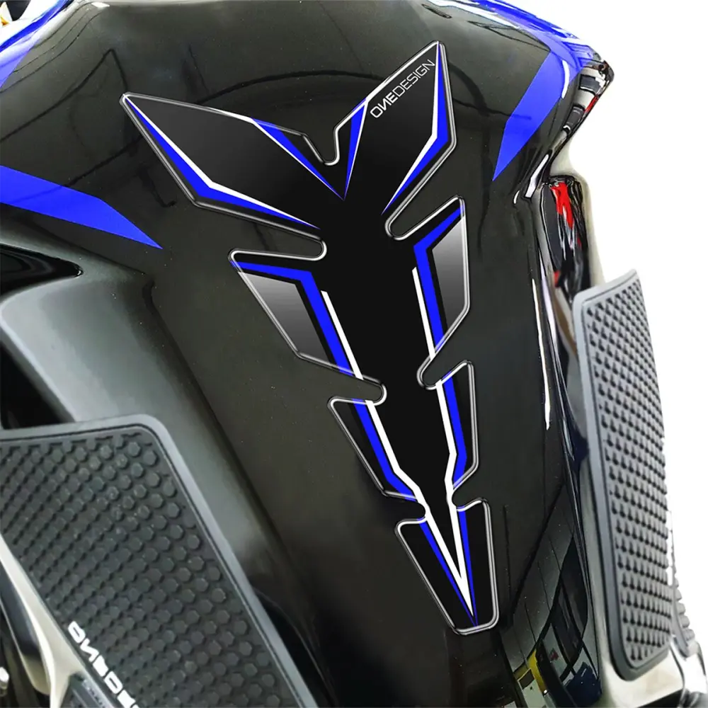 ONEDESIGN - TANKPAD MOON SLIM FLUO BL - 43010867