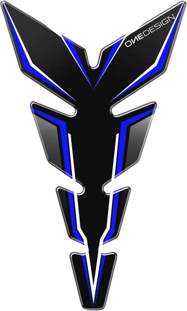 ONEDESIGN - TANKPAD MOON SLIM FLUO BL - 43010867