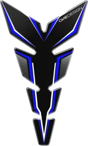 ONEDESIGN - TANKPAD MOON SLIM FLUO BL - 43010867