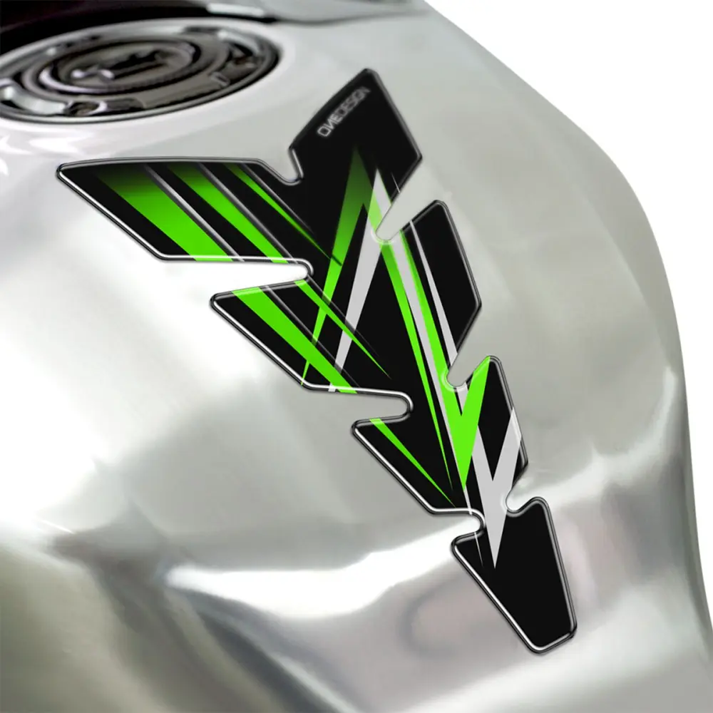 ONEDESIGN - TANKPAD MOON SLIM FLUO GN - 43010869