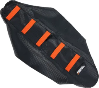 MOOSE OFFROAD HARD-PARTS - SEAT COVER RIBBED KTM OR - 08211795