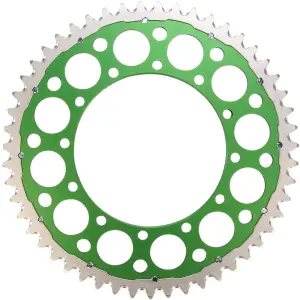 RENTHAL - SPROCKET R 520 51T GN SC TWIN - 12101141