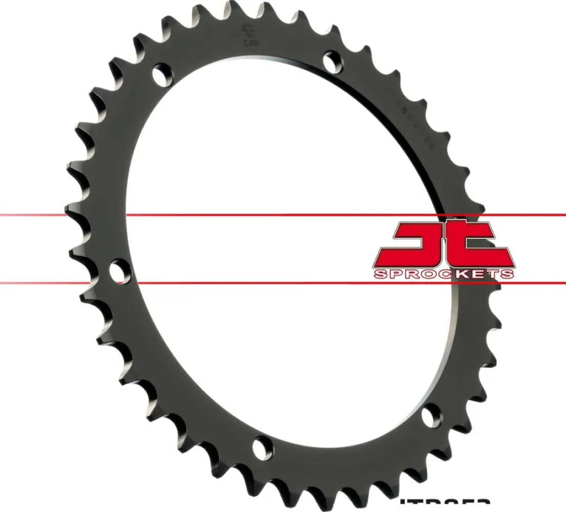 JT SPROCKETS - SPROCKET REAR 38T 520 - 12101368