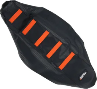 MOOSE OFFROAD HARD-PARTS - SEAT COVER RIBBED KTM OR - 08211796