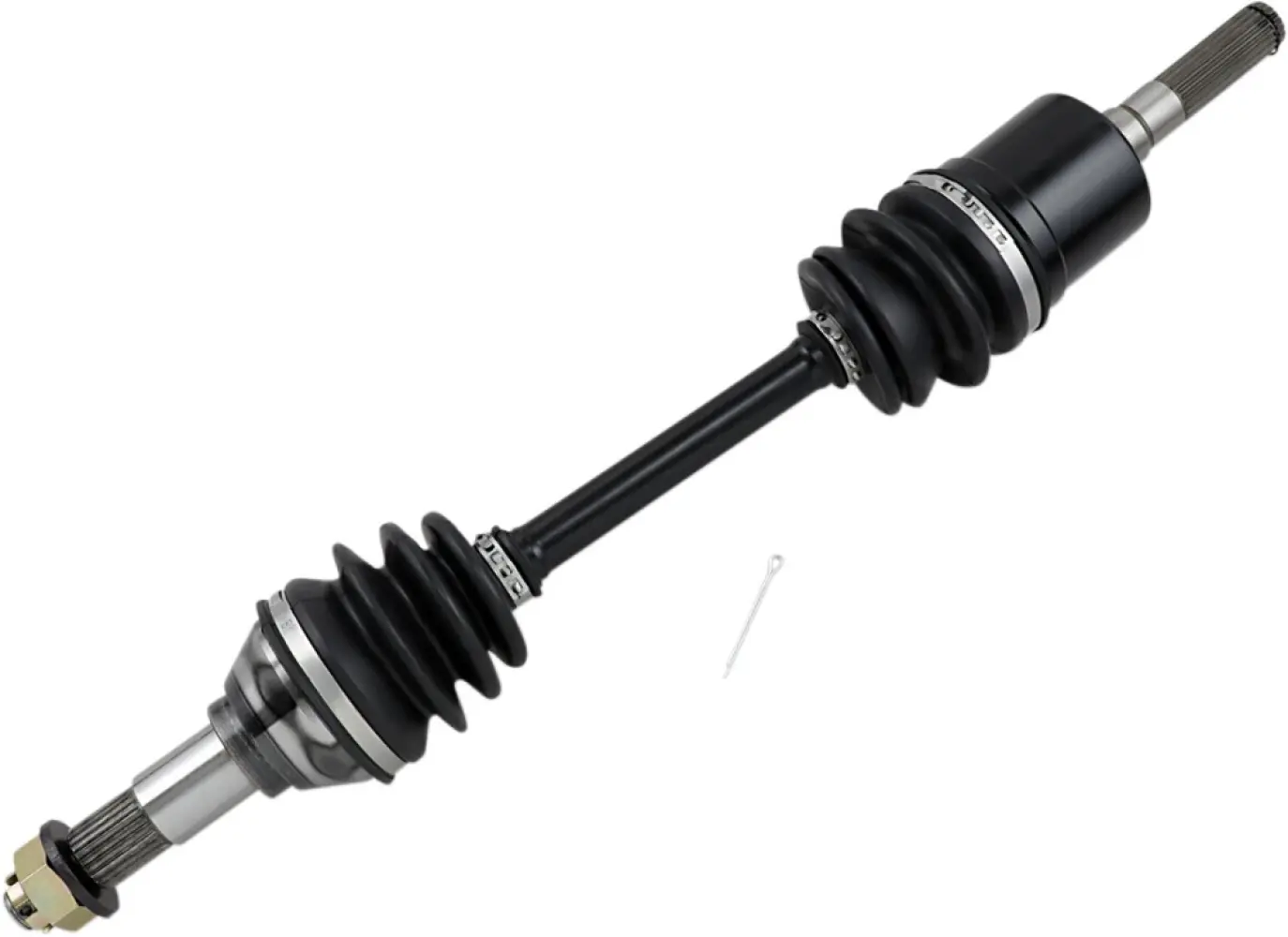 MOOSE OFFROAD FOUR WHEEL - AXLE KIT COMPLETE CANAM - 02141594