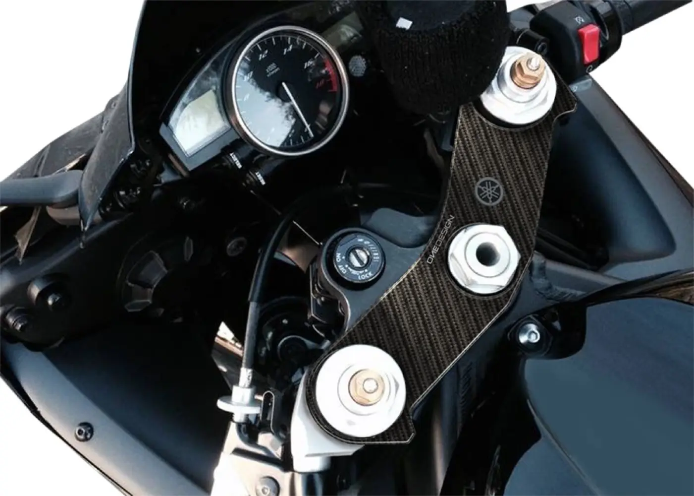 ONEDESIGN - YOKE PROTECTOR YZF-R6 - 43010891