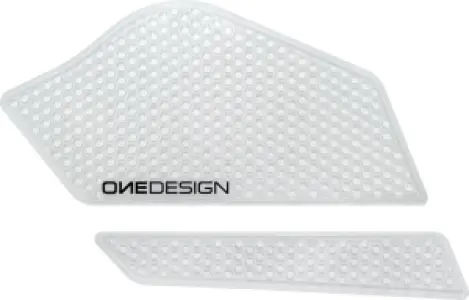 ONEDESIGN - TANK GRIP S1000XR '21 CLR - 43010937