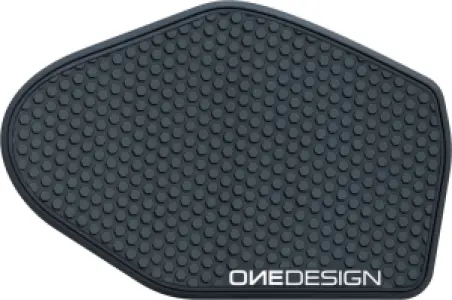 ONEDESIGN - TANK GRIP NINJA 650 BK - 43010950