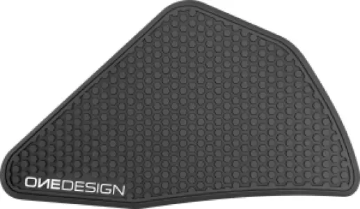 ONEDESIGN - TANK GRIP YAM R3 BK - 43010960