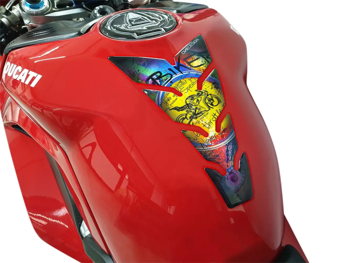 ONEDESIGN - TANKPAD MAX BIKER - 43010973