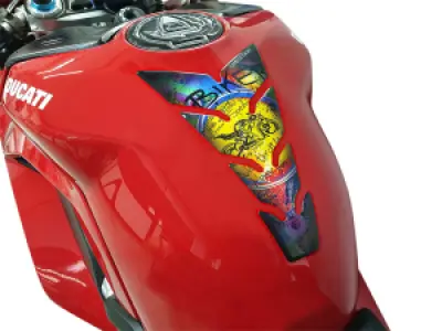 ONEDESIGN - TANKPAD MAX BIKER - 43010973