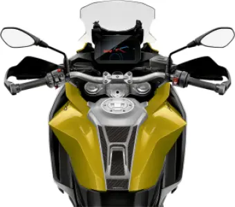ONEDESIGN - TANKPAD BMW F900XR - 43010971