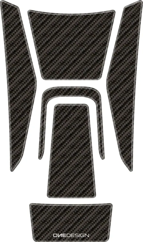 ONEDESIGN - TANKPAD BMW F900XR - 43010971