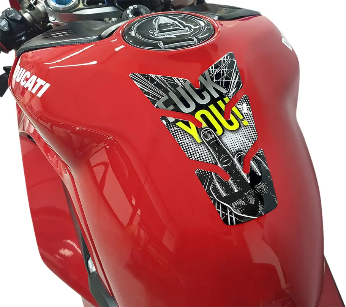 ONEDESIGN - TANKPAD MEDIUM FU - 43010977