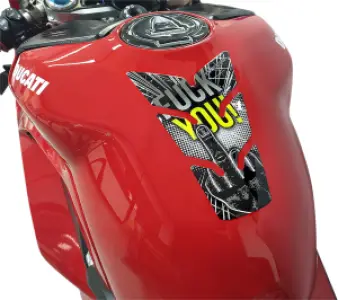 ONEDESIGN - TANKPAD MEDIUM FU - 43010977