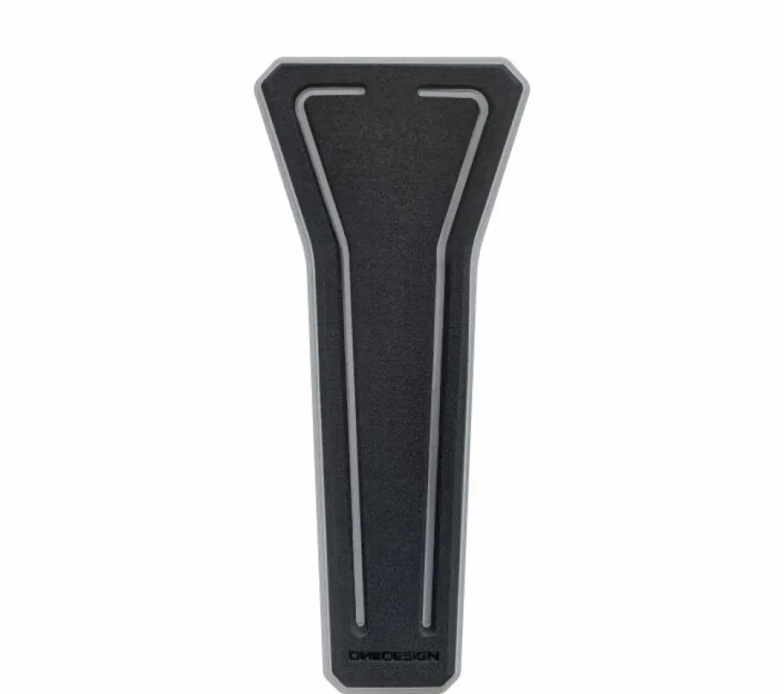 ONEDESIGN - TANKPAD HDF UNI BLACK/GREY - 43011073