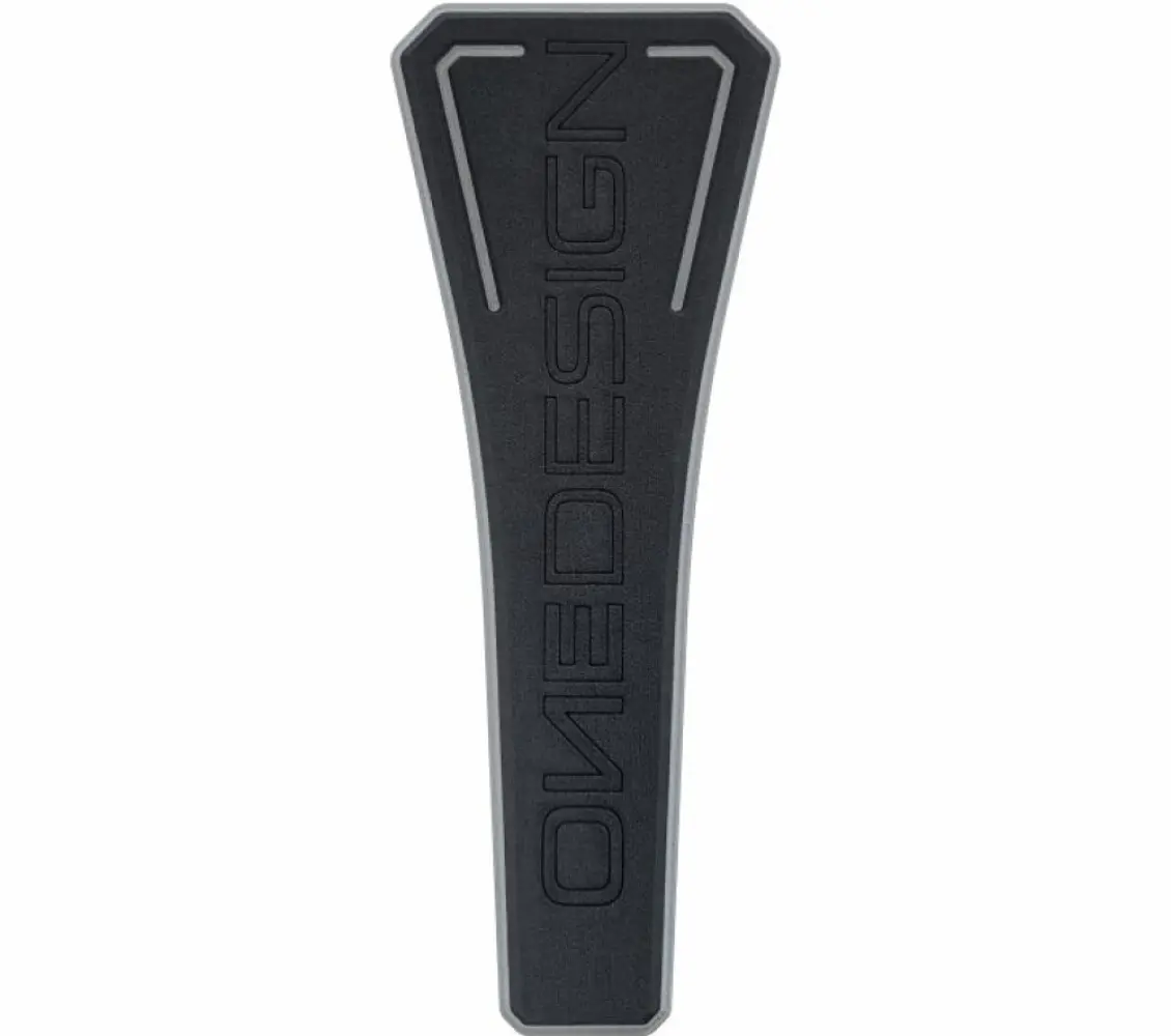ONEDESIGN - TANKPAD HDF UNI BLACK/GREY - 43011074