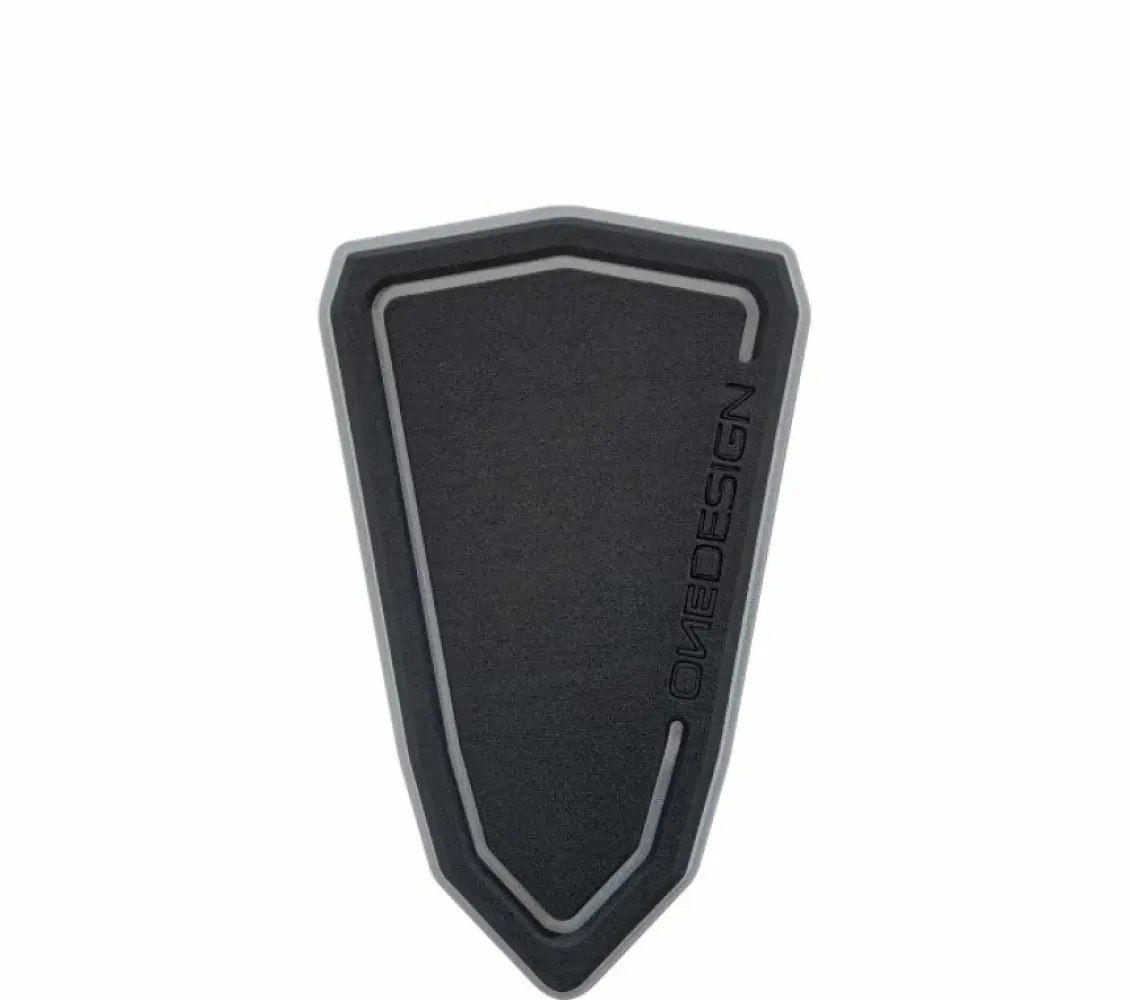 ONEDESIGN - TANKPAD HDF UNI BLACK/GREY - 43011075