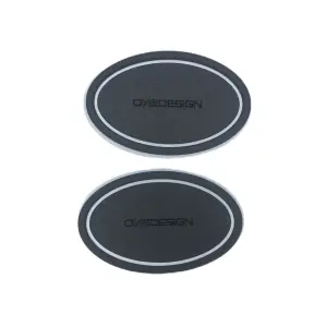 ONEDESIGN - SIDE TANKPAD HDF UNI 170x109MM - 43011078