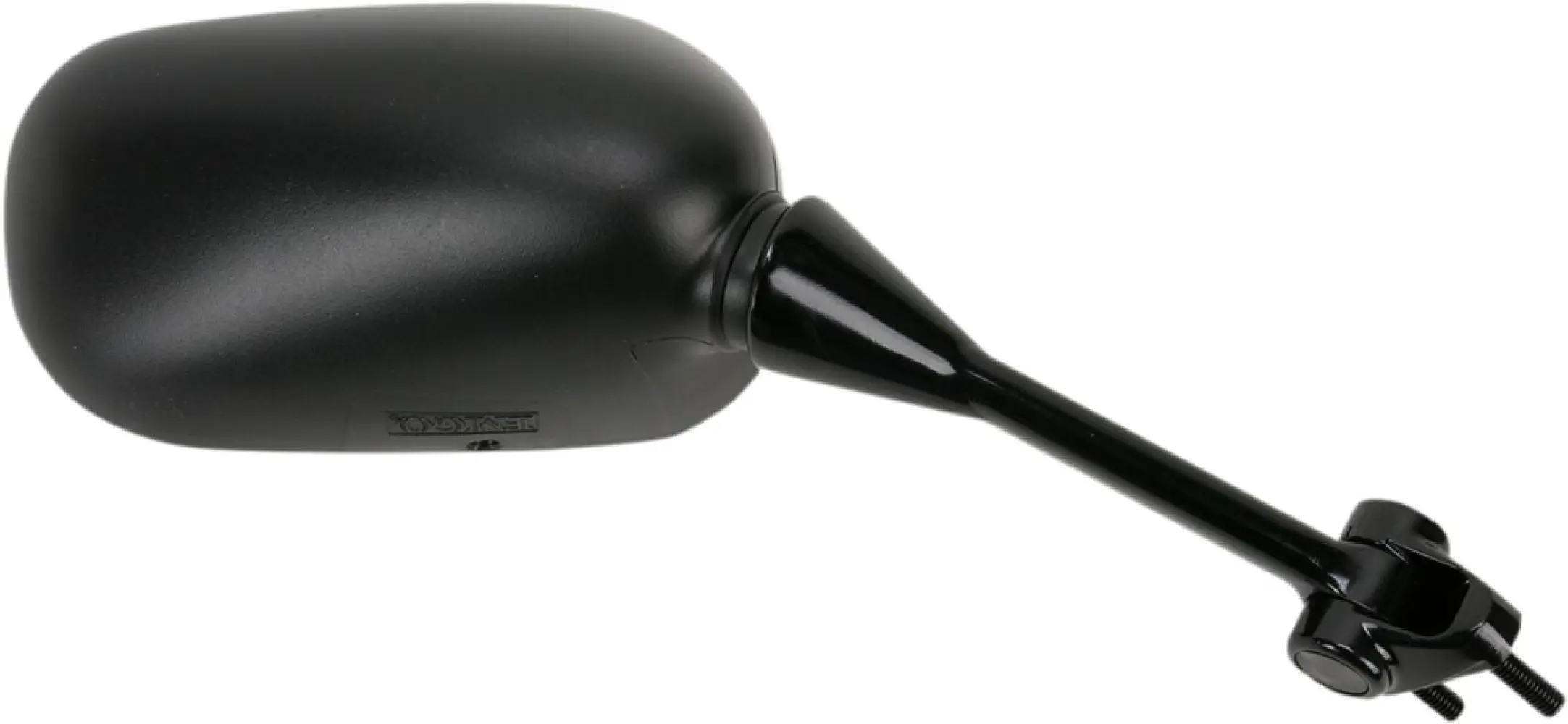 EMGO - MIRROR BLACK RIGHT EC FAIRING - 06400359