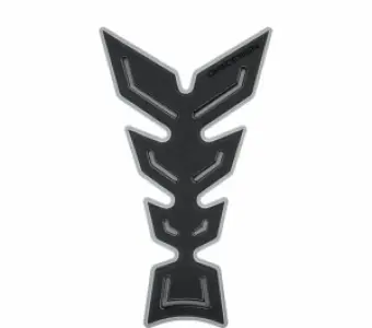 ONEDESIGN - TANKPAD HDF UNI RESIN BLACK/GR - 43011080