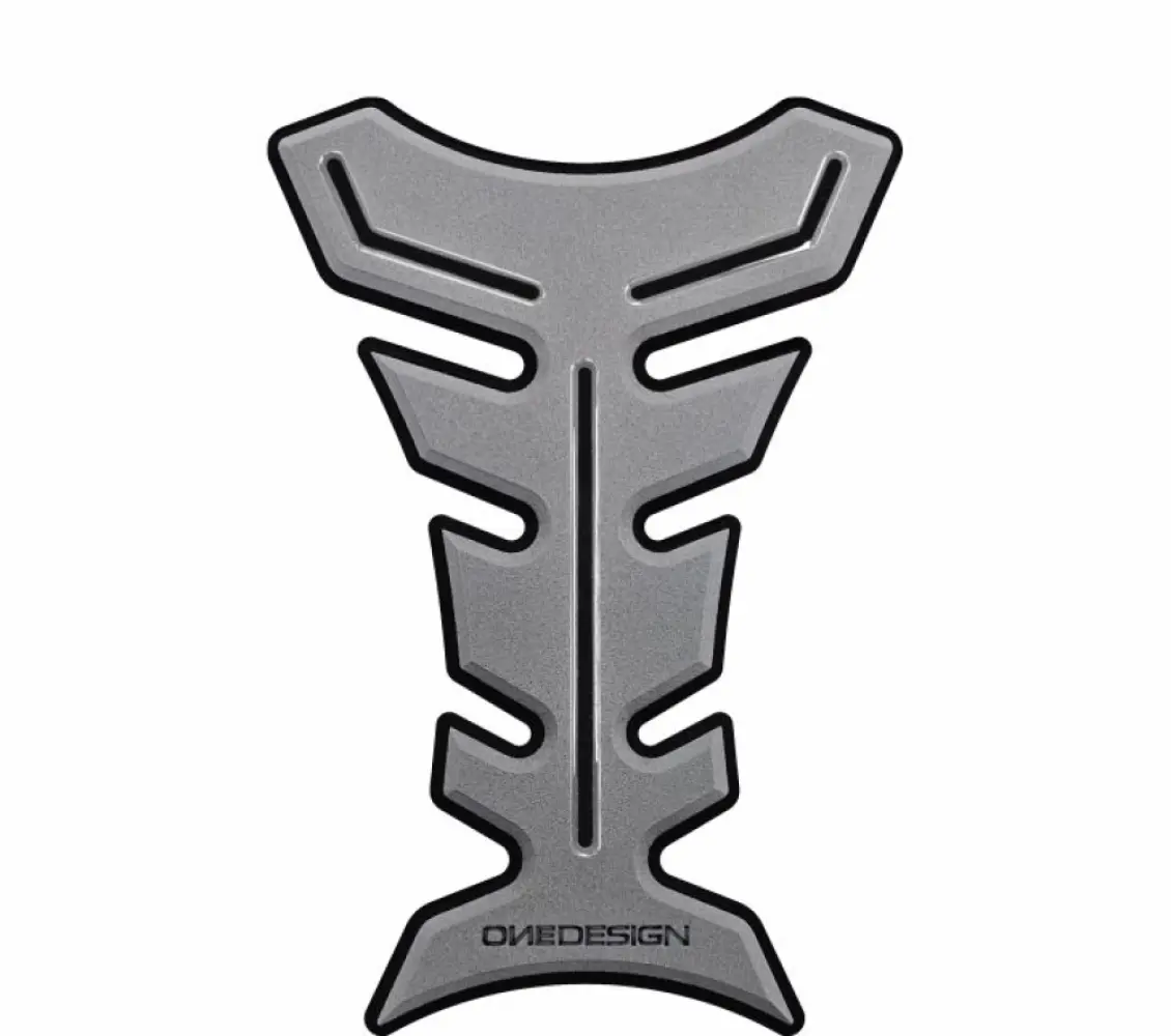 ONEDESIGN - TANKPAD HDF UNI RESIN GREY/BLA - 43011082