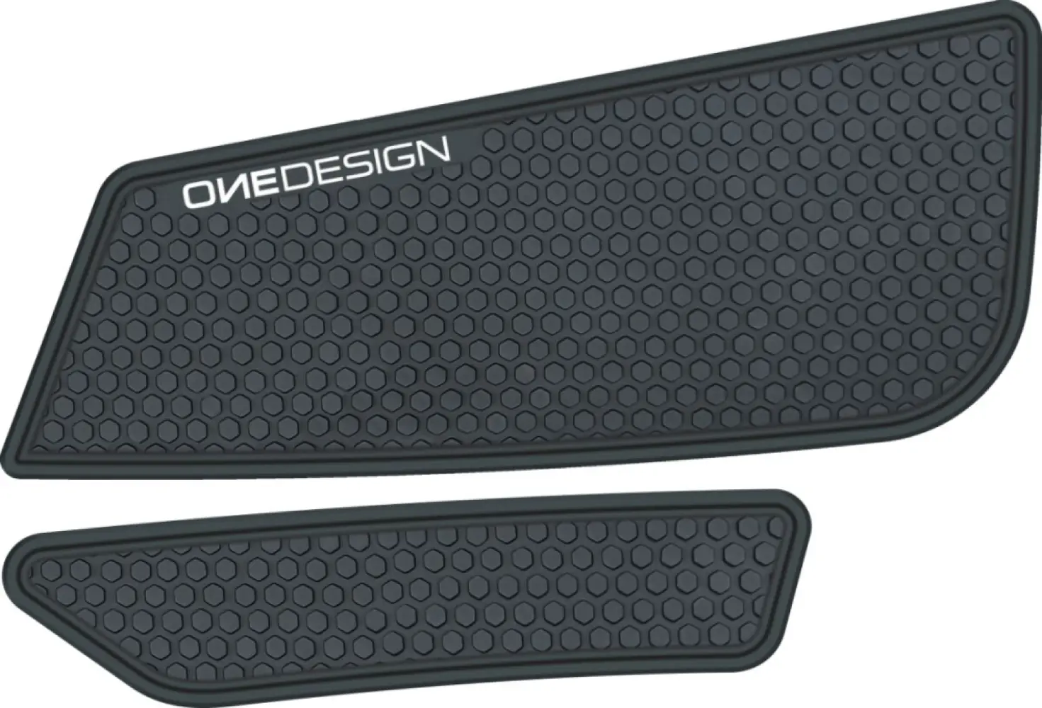 ONEDESIGN - SIDE TANKPAD HDR F850GS ADV BL - 43011087