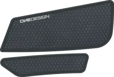 ONEDESIGN - SIDE TANKPAD HDR F850GS ADV BL - 43011087