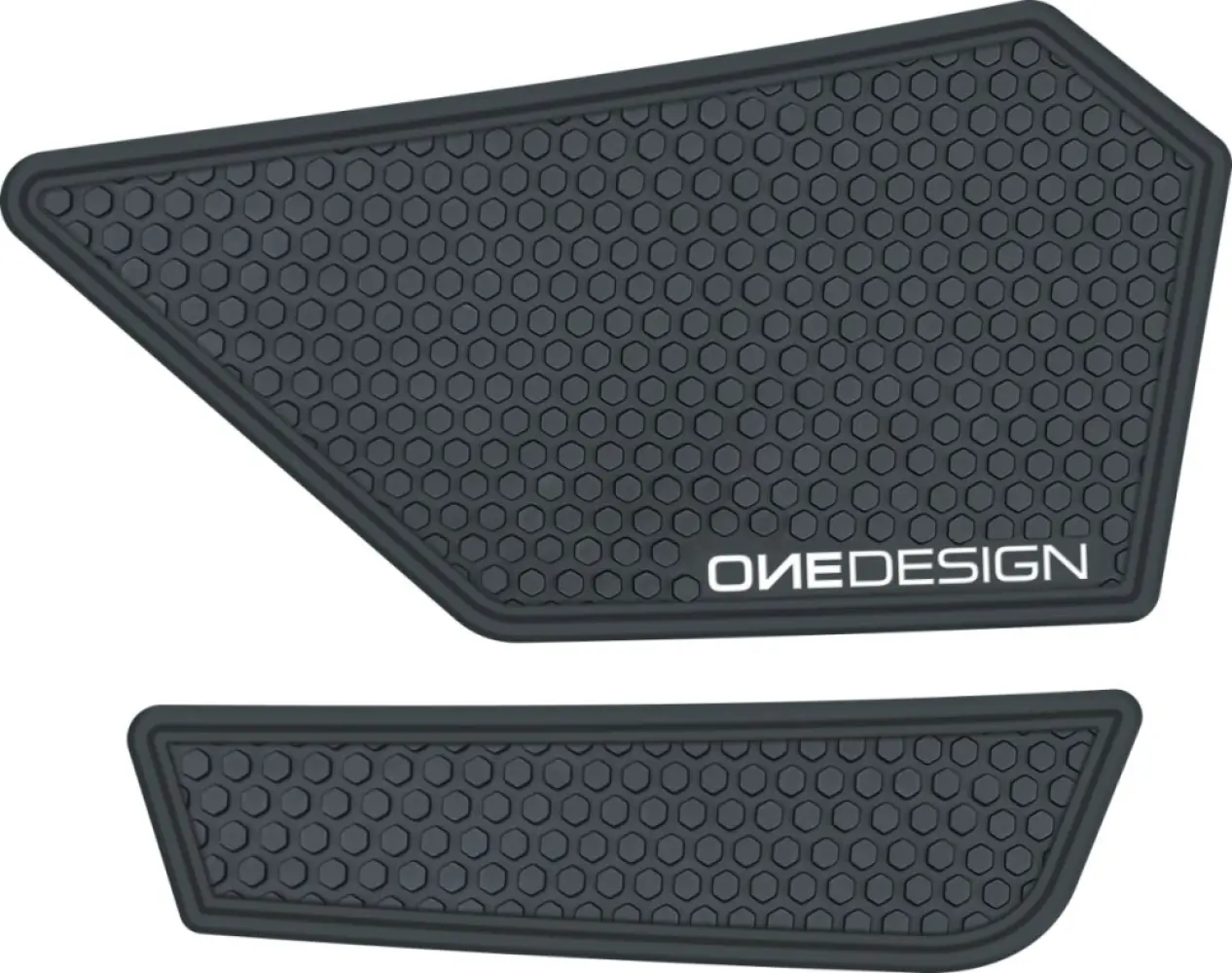 ONEDESIGN - SIDE TANKPAD HDR F900XR BLACK - 43011088